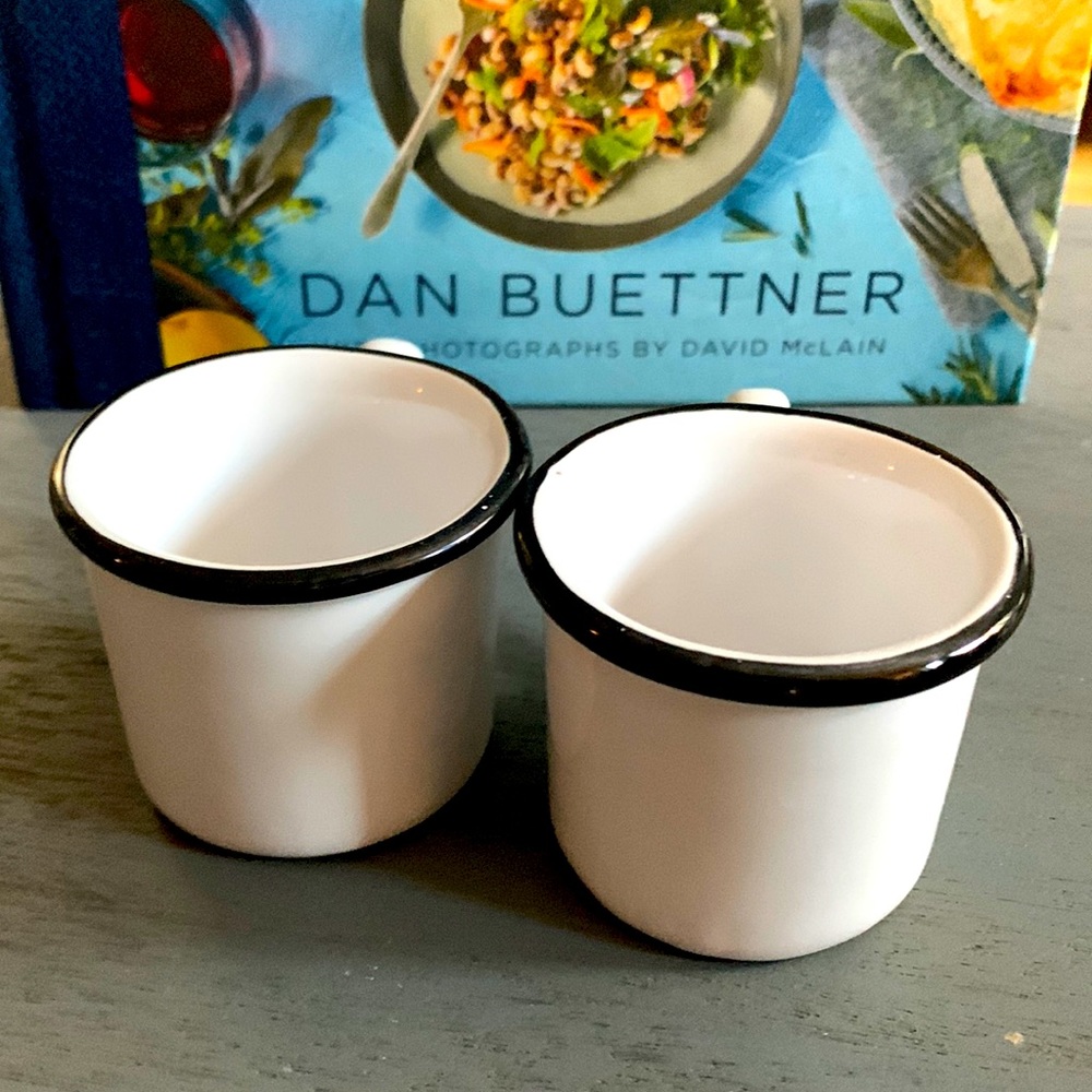 Sur la Table Espresso mugs (2)